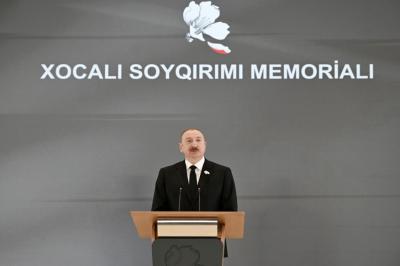 "Xocalı soyqırımını törətmiş quldurlar məhkəmə qarşısında cavab verməli oldular" -   Ali Baş Komandan