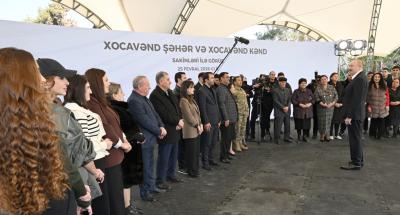 Dünya üçün Azərbaycan modeli