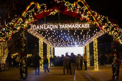 Yeni brend:  "Can Laçın"