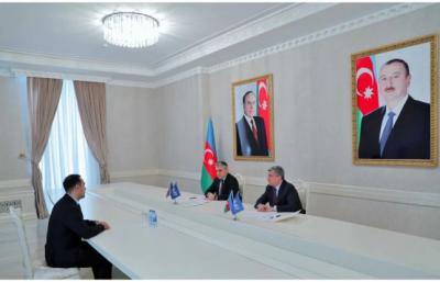 Vüsal Nəsirli Xırdalanda vətəndaşları qəbul edib