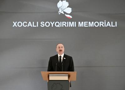 Müzəffər Ali Baş Komandan, Prezident İlham Əliyevin təmin etdiyi ədalət