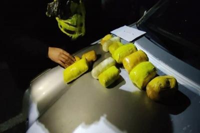 Yevlaxda keçmiş məhkum 5 kq narkotik vasitə ilə saxlanılıb