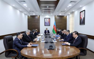 Hakimlərin Qiymətləndirilməsi Komitəsinə üzvlər seçilib
