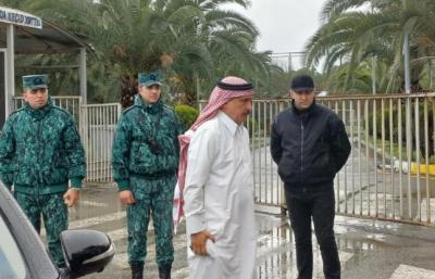 İrandan 5 Tacikistan vətəndaşı, Səudiyyə Ərəbistanının diplomatları Azərbaycana təxliyə edilib