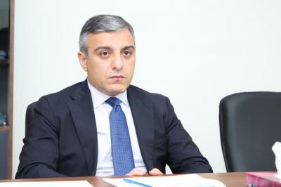 Vüsal Nəsirli AAYDA-nın institut və laboratoriyanın fəaliyyəti ilə tanış olub