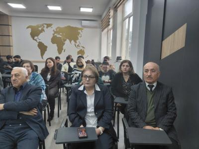 Sahibkarlığa yönəldilmiş dövlət investisiyalarının səmərəliliyi üzrə tədqiqatlar aparılıb