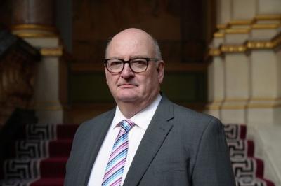 Böyük Britaniyanın yeni səfiri Azərbaycana gəlib