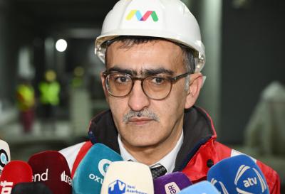 "Yerin səthində müşahidə olunan çökmələrin metropolitenlə əlaqəsi yoxdur" -  Bəxtiyar Məmmədov