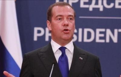 “Tramp dayanmasa, III Dünya müharibəsi başlayacaq” -  Medvedev