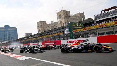 "Formula 1" Azərbaycan Qran-Prisi 2026 üçün paddok tikintisinə başlanıb