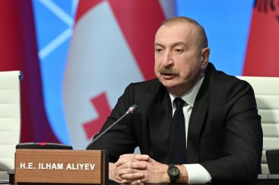 "Biz Avropanın enerji bazarında mövcudluğumuzu genişləndirmək niyyətindəyik" - İlham Əliyev