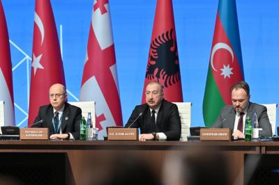 Prezident ABŞ-la imzalanan Strateji Tərəfdaşlıq Xartiyasından danışıb