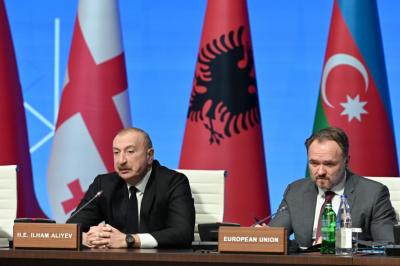 "Alternativ enerji ilə bağlı planlarımız imzalanmış müqavilələrə əsaslanır" - Prezident