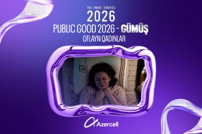 “Azercell”in “Oflayn qadınlar” layihəsi beynəlxalq mükafata layiq görülüb
