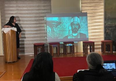 Xalq şairi Səməd Vurğunun 120 illik yubleyi qeyd olundu