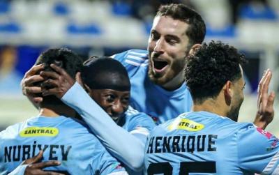 Azərbaycan kubokunda ilk yarımfinalçı müəyyənləşdi