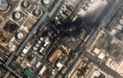 “Saudi Aramco”nun zavoduna dron hücumu olub