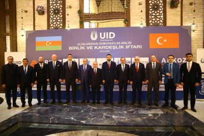 “Birlik və Qardaşlıq” iftar proqramı keçirilib