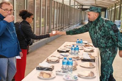 İrandan Azərbaycan sərhədi ilə indiyədək 1222 nəfər təxliyə edilib