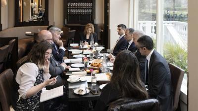 Azəbaycan və Britaniya süni intellekt sahəsində əməkdaşlığı müzakirə edib