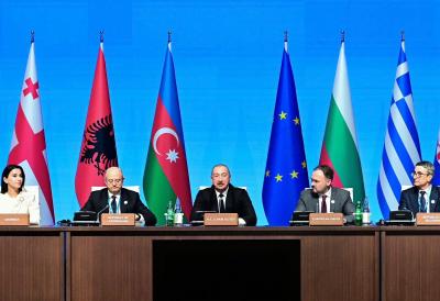 Azərbaycanda enerji tərəfdaşlığının nümunəvi platforması qurulub