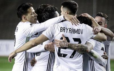 “Qarabağ” dramatik sonluqla yarımfinalda