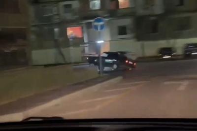 Bakıda avtoxuliqanlıq edərək “TikTok”da paylaşan sürücü həbs edilib