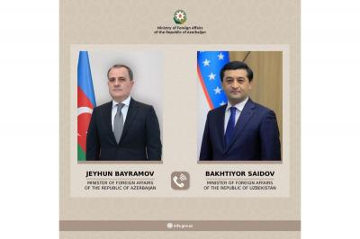 Ceyhun Bayramov: "İranın Azərbaycana dron hücumları regionda gərginliyin artmasına xidmət edir"