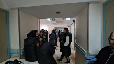 "Dron hücumu ilə bağlı təcili yardım şöbəsinə 4 nəfər müraciət edib" -  Naxçıvan xəstəxanası