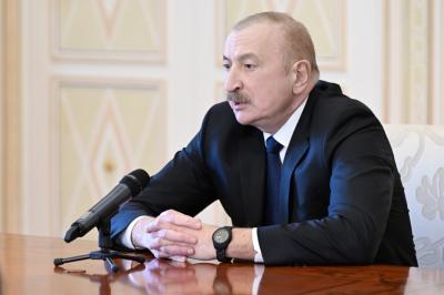 Prezident İlham Əliyev: "Azərbaycan tərəfinə İran rəsmiləri tərəfindən izahat verilməlidir, üzr istənilməlidir"
