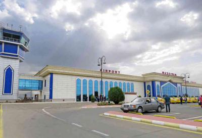 Naxçıvandan daxili və xarici istiqamətlərdə uçuşlar  dayandırılıb