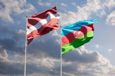 Latviya səfirliyi Azərbaycana dron hücumunu şiddətlə pisləyib