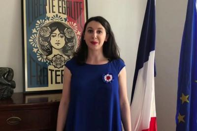 "İranın dron hücumları Azərbaycanın təhlükəsizliyinə qarşı qəbuledilməz addımdır" - Fransa səfiri