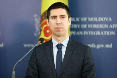 Moldova xarici işlər naziri Azərbaycana gəlir