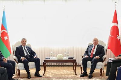 Azərbaycan və Türkiyə müdafiə nazirləri İranın Naxçıvana PUA hücumunu müzakirə edib