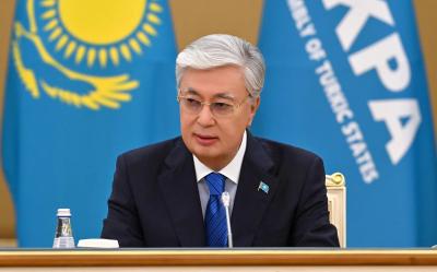 Tokayev İranın Azərbaycana dron hücumlarını qətiyyətlə pisləyib