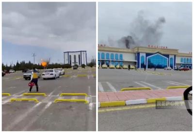 İranın nankorluğu