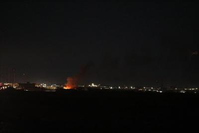 "Ərbildəki ABŞ bazasına hücum edilib" -  "Reuters"