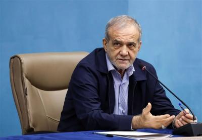 “ABŞ ilə imzalanan memorandum tarixi sənəddir” -  Pezeşkian