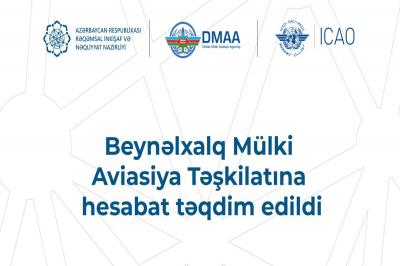 Naxçıvan aeroportuna hücumla bağlı Beynəlxalq Mülki Aviasiya Təşkilatına hesabat təqdim edilib