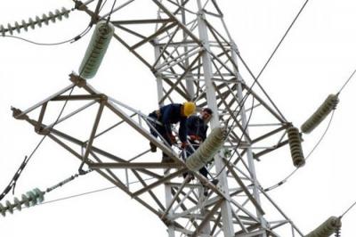 Biləsuvarın bir sıra ərazilərində elektrik enerjisi olmayacaq