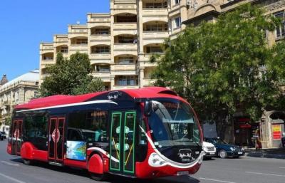 Bakıda 49 nömrəli marşrut xəttini "BakuBus" istismar edəcək
