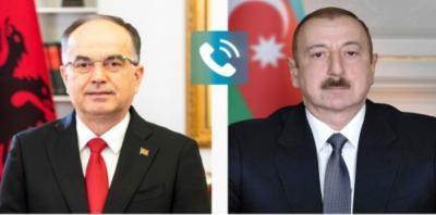 Bayram Beqay Prezident İlham Əliyevə zəng edib