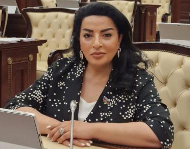 Azərbaycan qadını tarix boyu xalqımızın mənəvi dayağı, dövlətçilik ənənələrinin qoruyucusu olub  - Millət vəkili