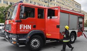 Ötən həftə 249 yanğına çıxış olub, 67 nəfər xilas edilib