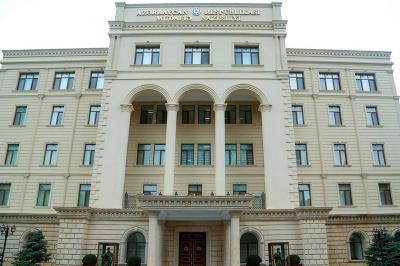 Müdafiə Nazirliyi bağlı bəyanat yaydı -  "Azərbaycan qətiyyətlə Türkiyənin yanındadır"
