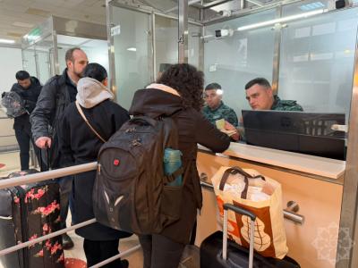 Meksika diplomatları İrandan Azərbaycan sərhədi ilə təxliyə olunub
