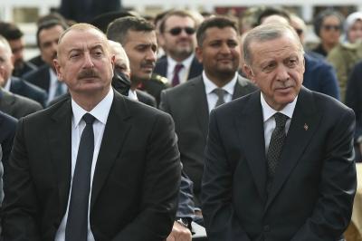 Prezident İlham Əliyev Ərdoğana zəng edib