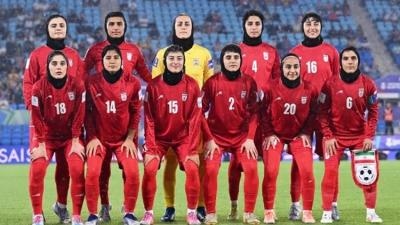 Avstraliya iranlı qadın futbolçulara sığınacaq verdi