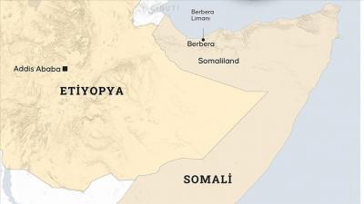 İsrail Somalilənddə baza qurmaq istəyir -  "Bloomberg"